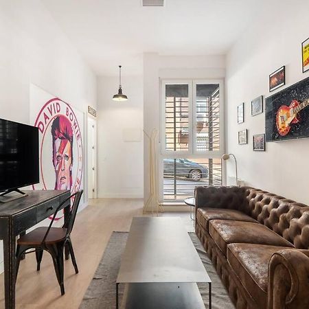 Bowie House - Madrid River-A-Salvad エクステリア 写真