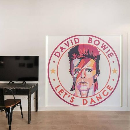 Bowie House - Madrid River-A-Salvad エクステリア 写真