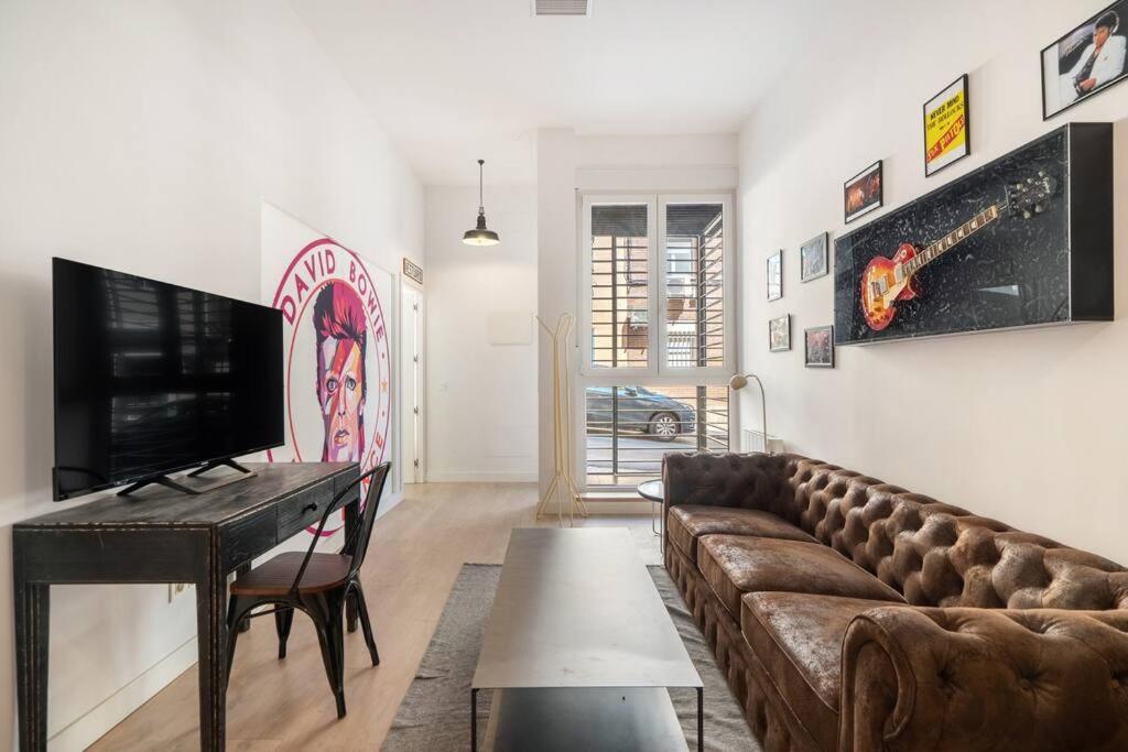 Bowie House - Madrid River-A-Salvad エクステリア 写真