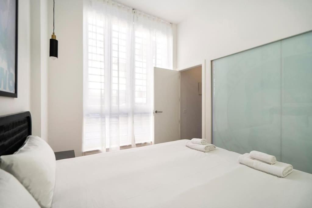 Bowie House - Madrid River-A-Salvad エクステリア 写真