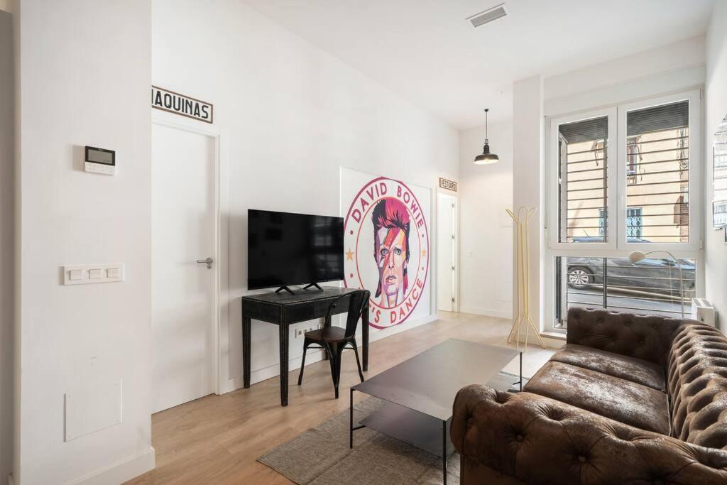 Bowie House - Madrid River-A-Salvad エクステリア 写真