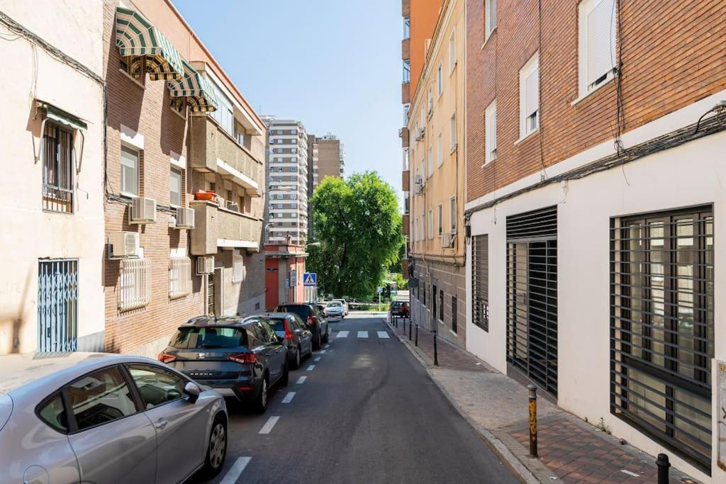 Bowie House - Madrid River-A-Salvad エクステリア 写真